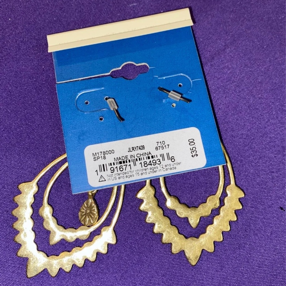 Lucky Brand Earrings